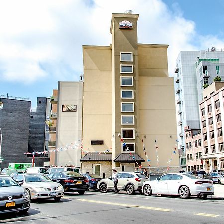 Metropolitan Hotel New York Ngoại thất bức ảnh