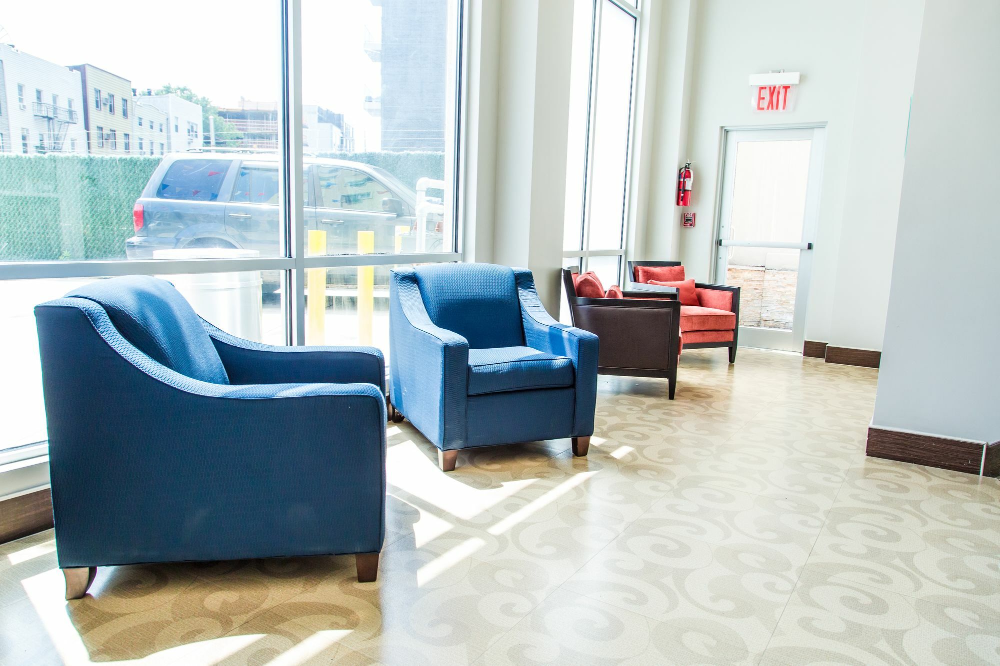 Metropolitan Hotel New York Ngoại thất bức ảnh