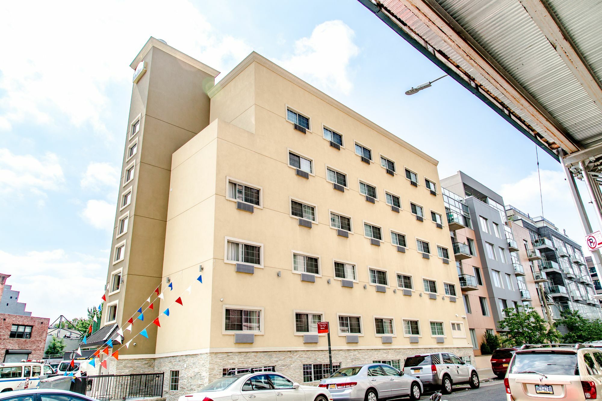 Metropolitan Hotel New York Ngoại thất bức ảnh