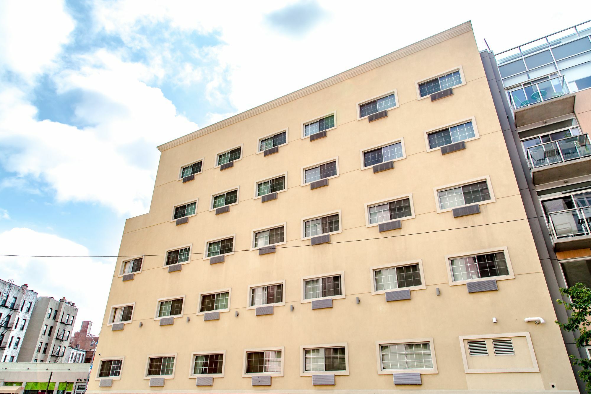 Metropolitan Hotel New York Ngoại thất bức ảnh