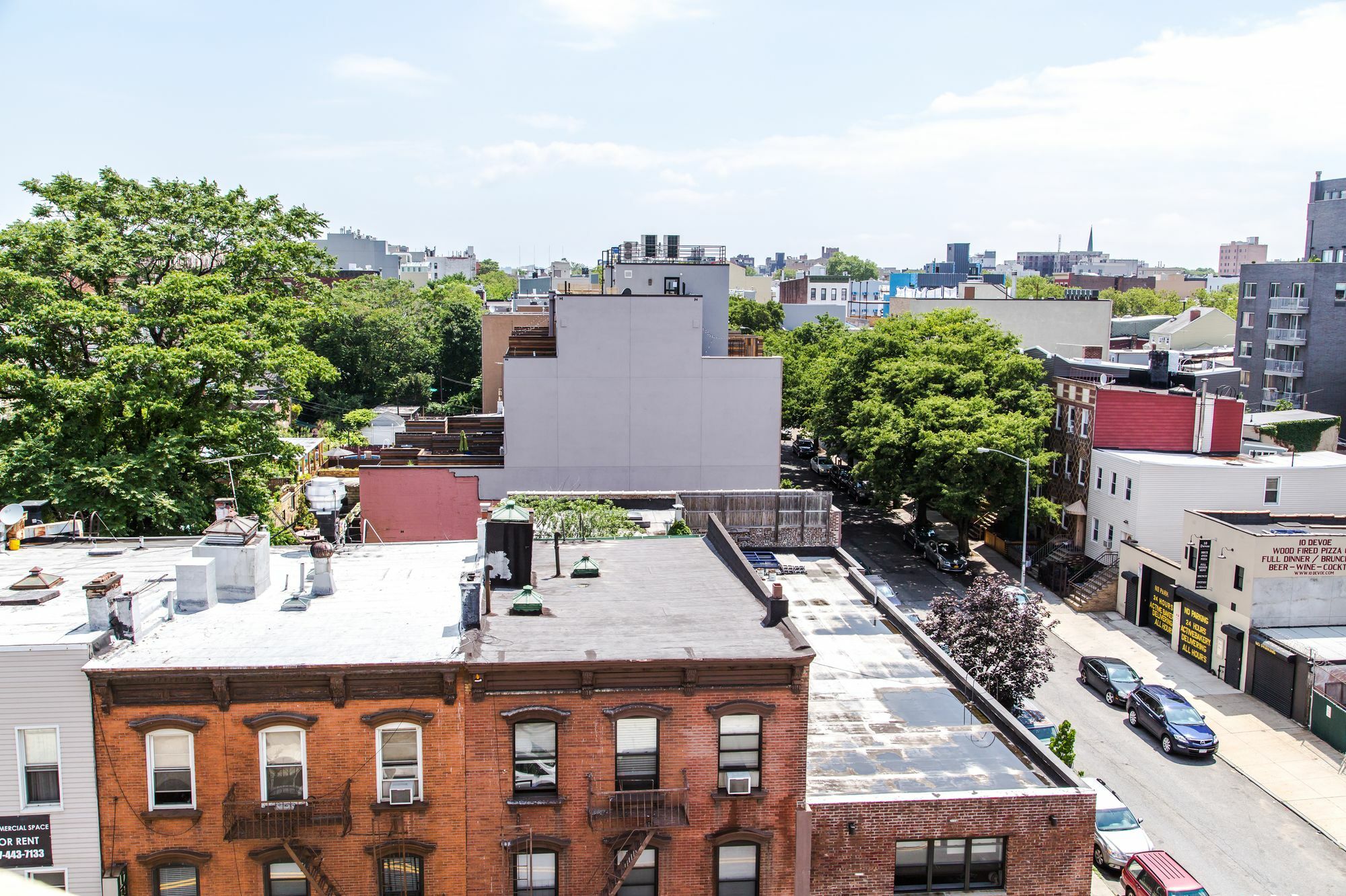 Metropolitan Hotel New York Ngoại thất bức ảnh