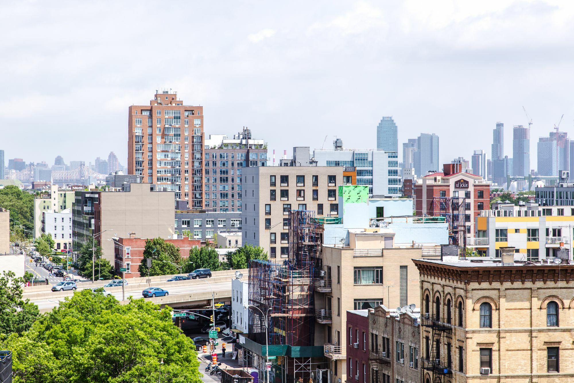 Metropolitan Hotel New York Ngoại thất bức ảnh