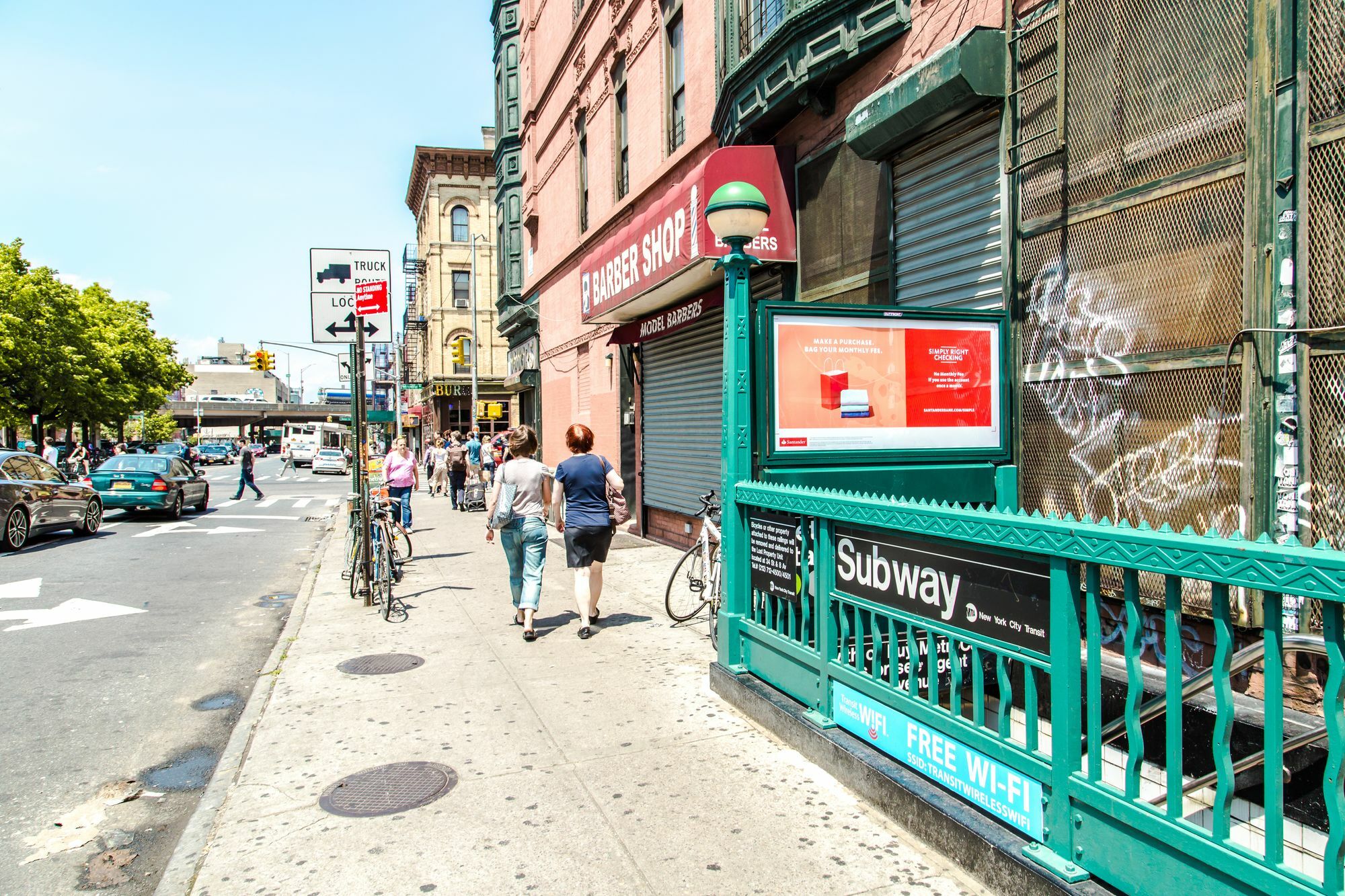 Metropolitan Hotel New York Ngoại thất bức ảnh