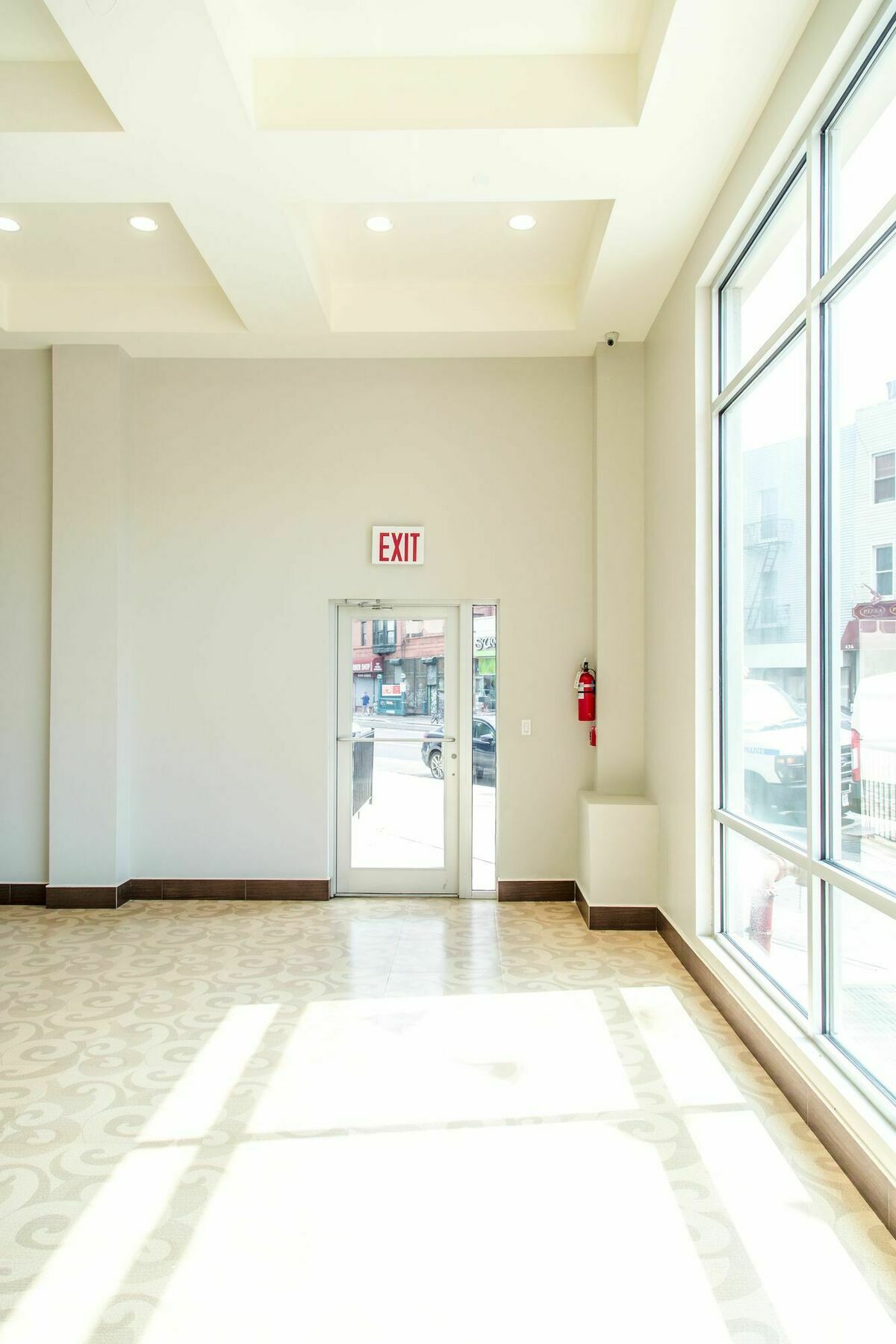 Metropolitan Hotel New York Ngoại thất bức ảnh